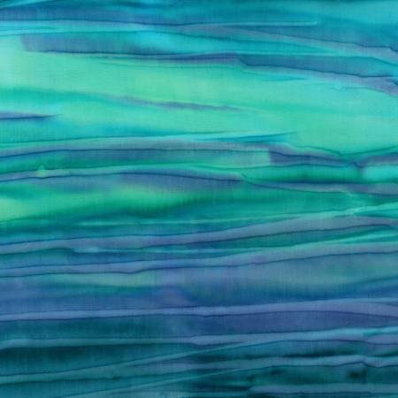 Sea Glass Patina Handpaints Batik #AMD7018333