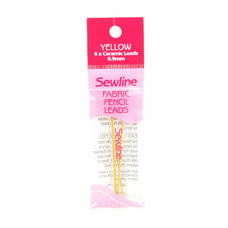 Lead Refill Yellow