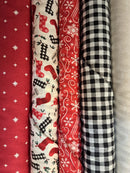 Island Hopping Mystery Kit-Christmas Stockings