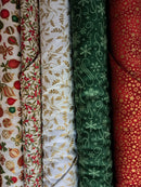 Island Hopping Mystery Kit- Christmas Gold