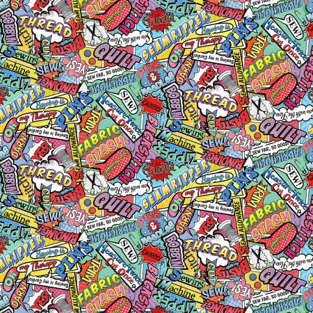 Novelty fabric shop