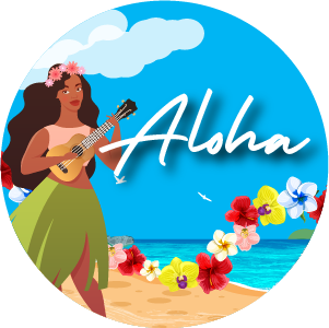 Aloha Mystery Pattern