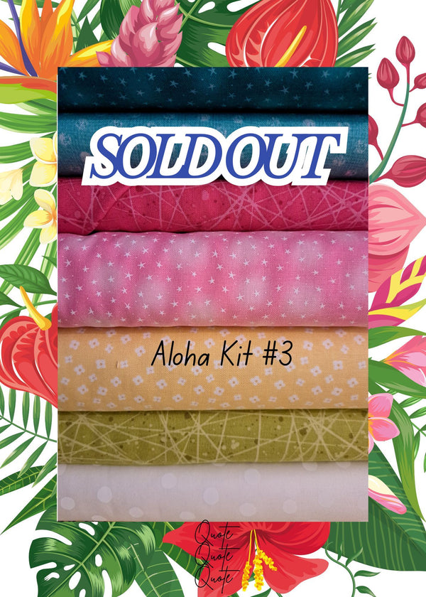 Aloha Mystery Kit  #3