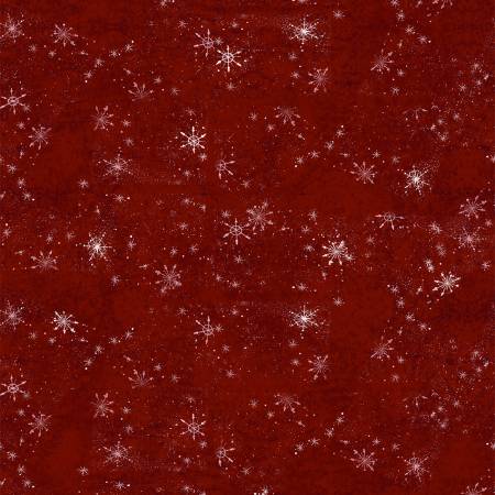 Snovalley Dark Digital Snowflakes Y3874-83