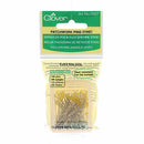 Patchwork Glass Pins