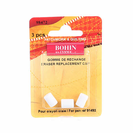 Eraser Replacement