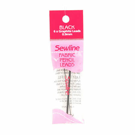 Lead Refill Black