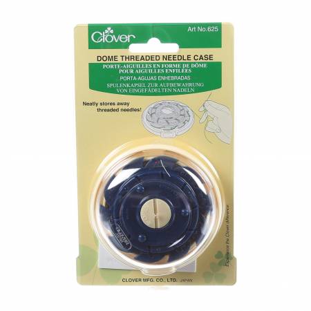 Needlecase Dome Threader