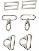 1 1/2" Purse Hardware