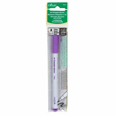 Air Erasable Marker Thick