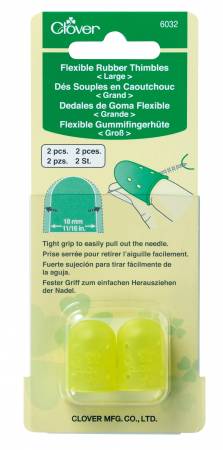 Flexible Rubber Thimble