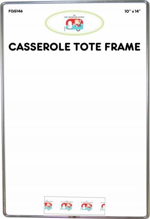 Casserole Tote Frame