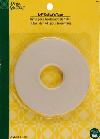 1/4" Quilters Tape