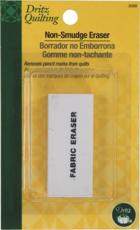 Non-Smudge Eraser