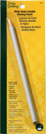 Water Soluble Marking Pencil