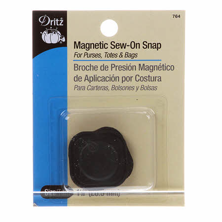 Magnetic Snap Square