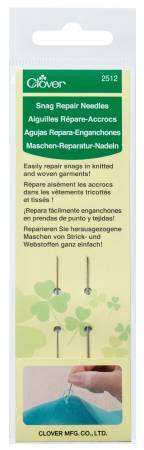 Snag Repair Needle