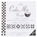 Cake Mix Recipe