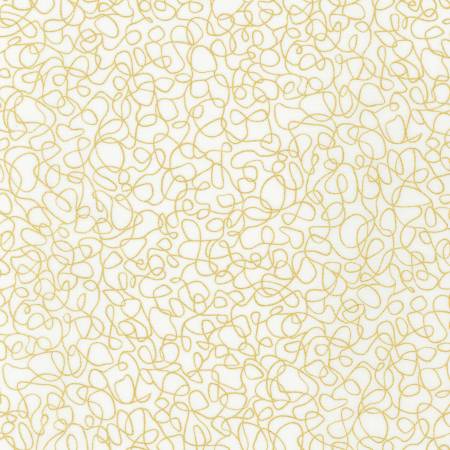 Whisper Metallics-Gold