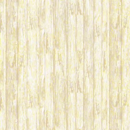 Metallic Wood-Cream